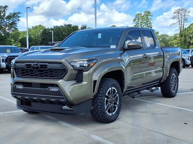 new 2025 Toyota Tacoma car, priced at $46,385