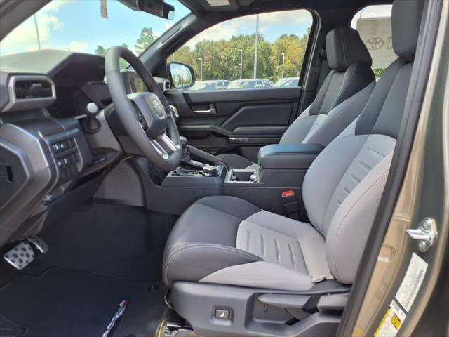 new 2025 Toyota Tacoma car, priced at $46,385