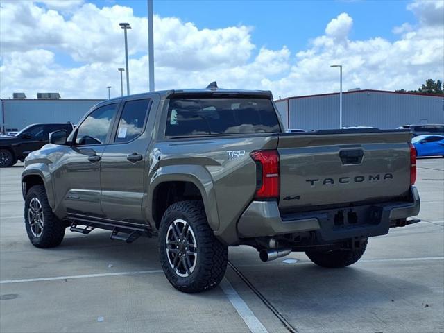 new 2025 Toyota Tacoma car, priced at $46,385