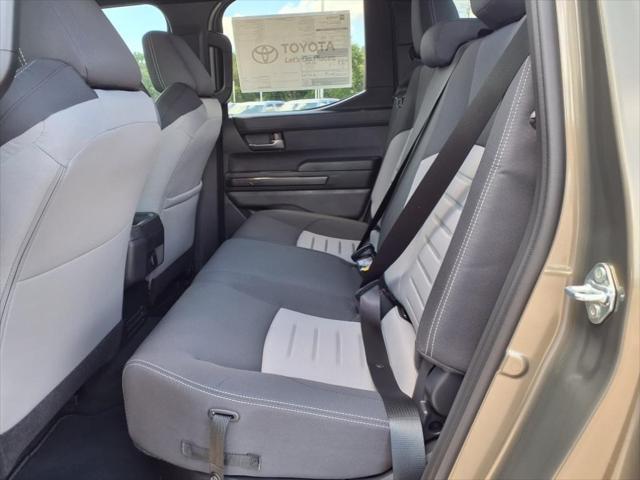 new 2025 Toyota Tacoma car, priced at $46,385