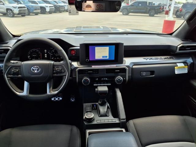 new 2025 Toyota Tacoma car, priced at $46,385