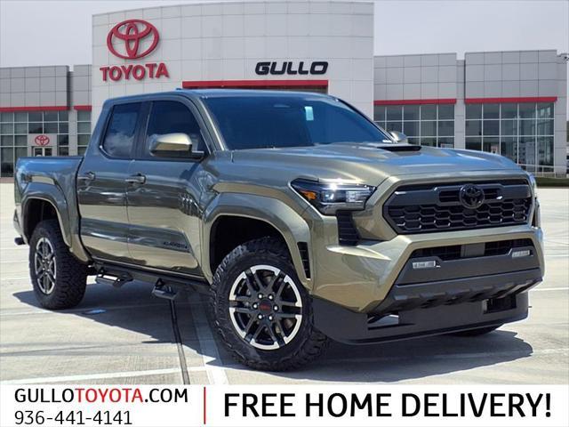 new 2025 Toyota Tacoma car, priced at $46,385