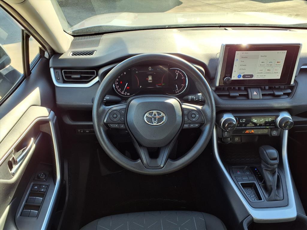 used 2024 Toyota RAV4 car, priced at $28,248