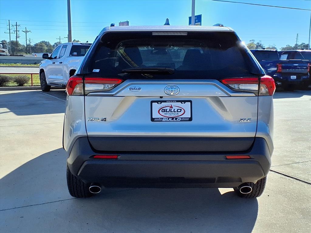 used 2024 Toyota RAV4 car, priced at $28,248