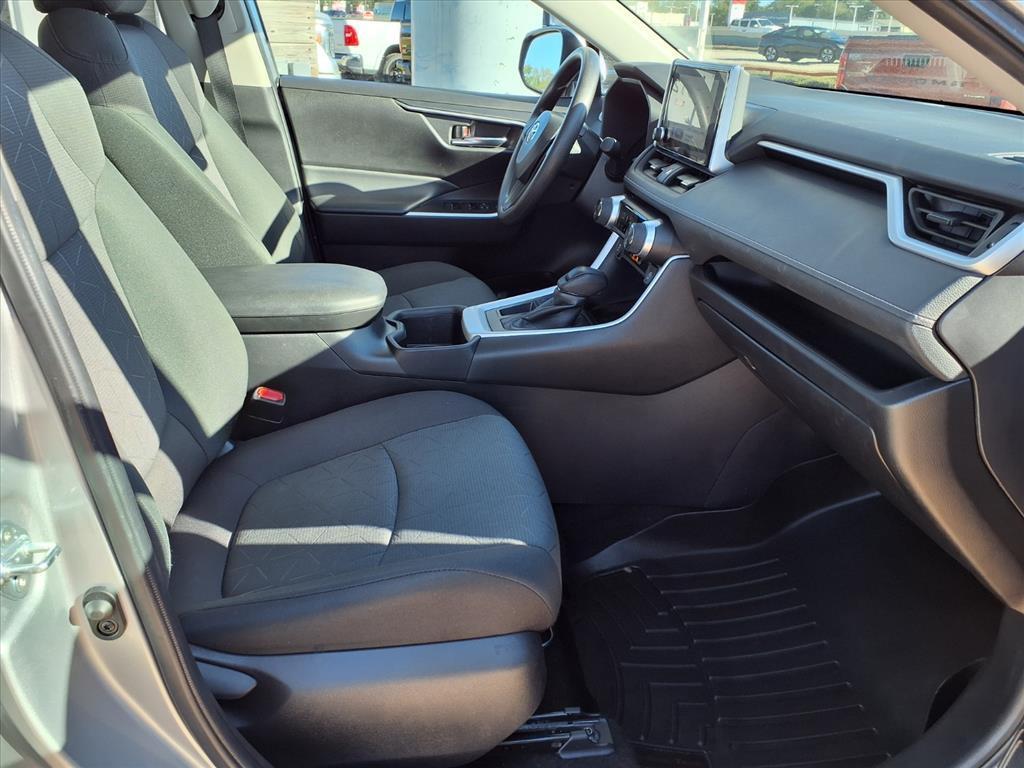 used 2024 Toyota RAV4 car, priced at $28,248