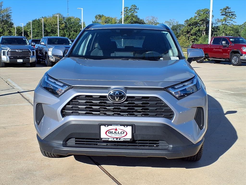 used 2024 Toyota RAV4 car, priced at $28,248