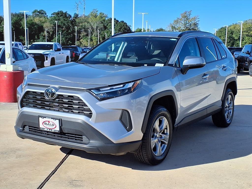 used 2024 Toyota RAV4 car, priced at $28,248