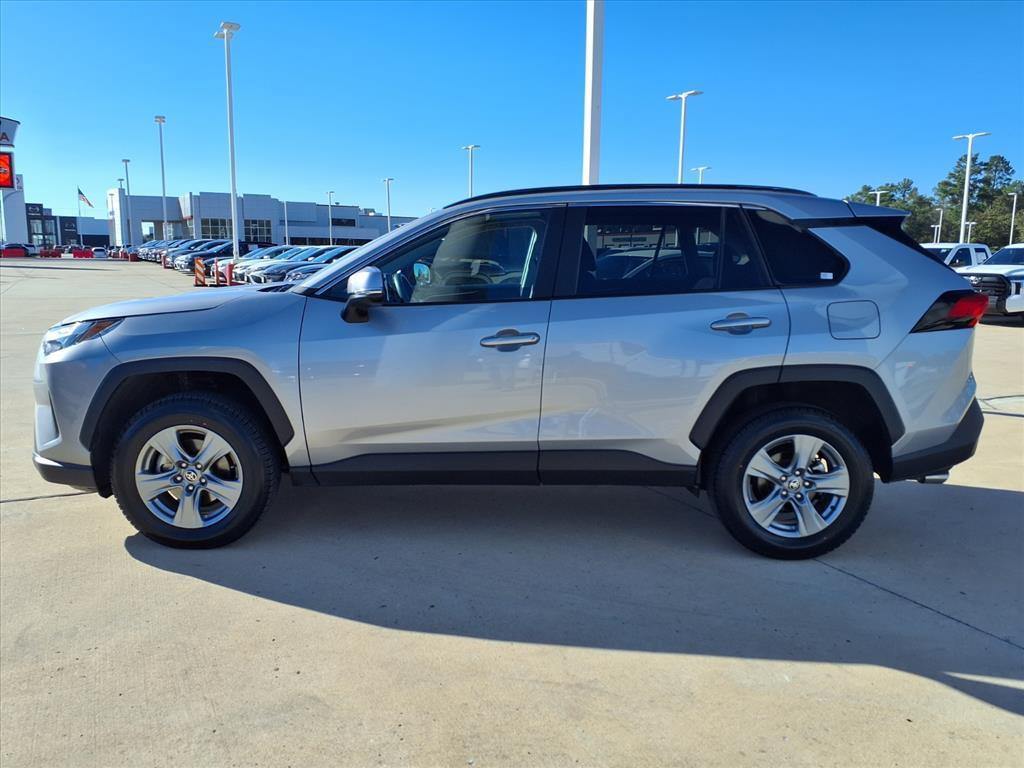 used 2024 Toyota RAV4 car, priced at $28,248