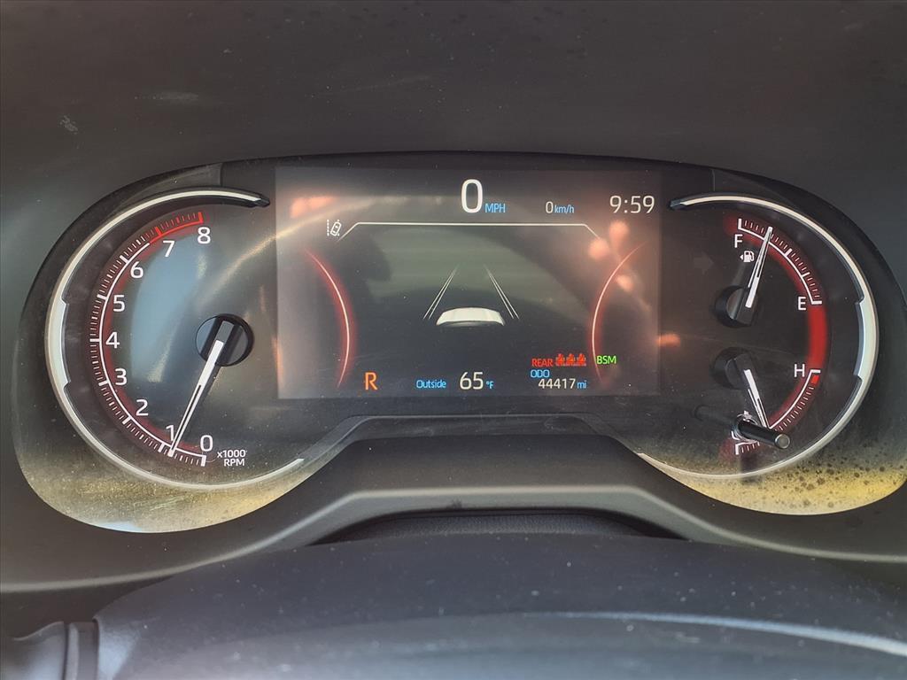used 2024 Toyota RAV4 car, priced at $28,248