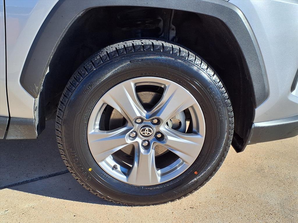 used 2024 Toyota RAV4 car, priced at $28,248