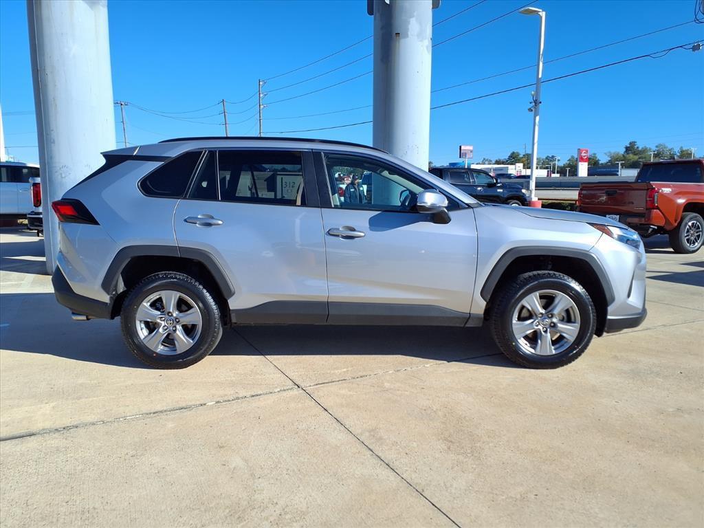 used 2024 Toyota RAV4 car, priced at $28,248