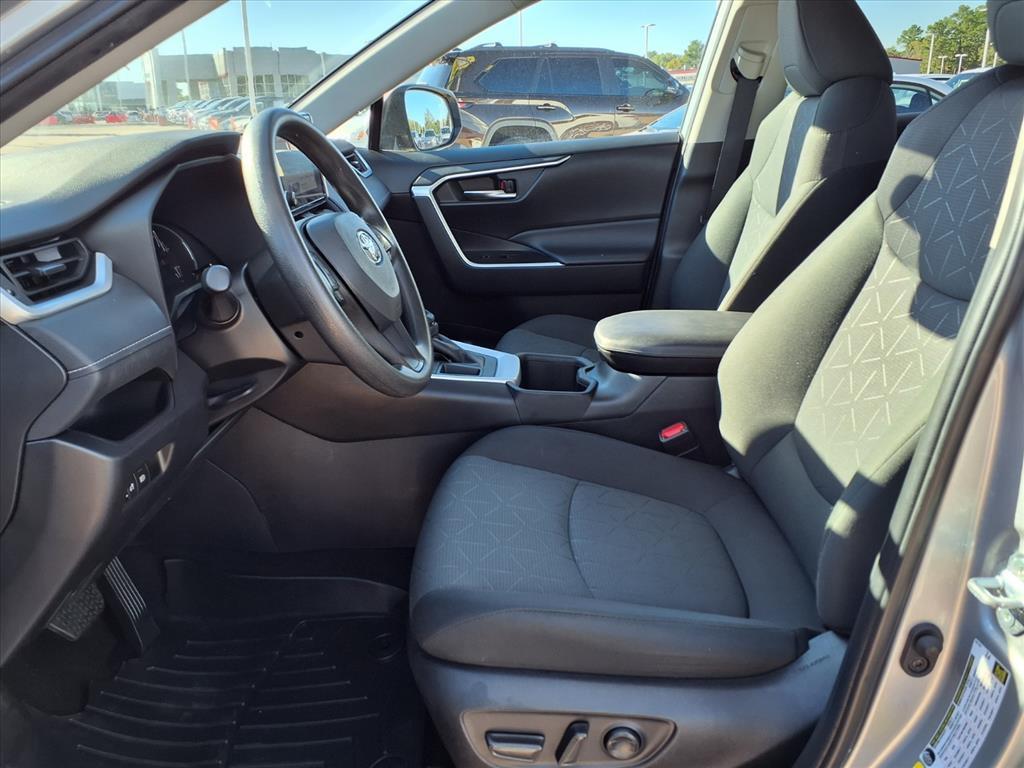 used 2024 Toyota RAV4 car, priced at $28,248