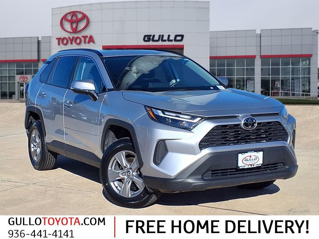 used 2024 Toyota RAV4 car, priced at $28,248