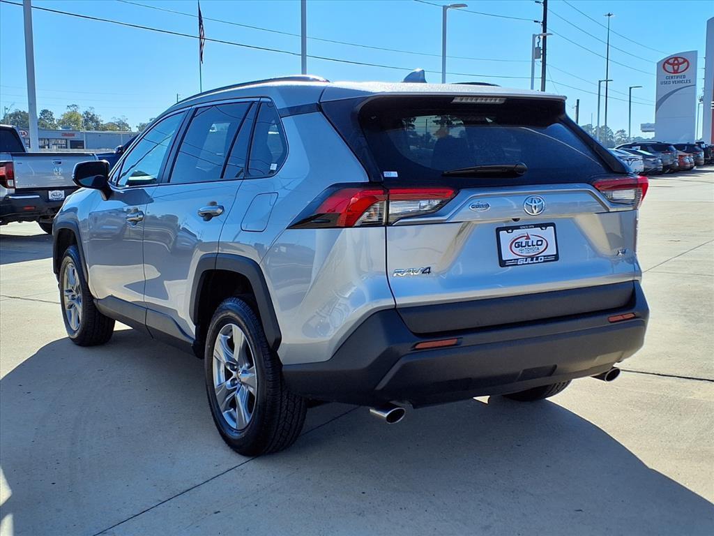 used 2024 Toyota RAV4 car, priced at $28,248