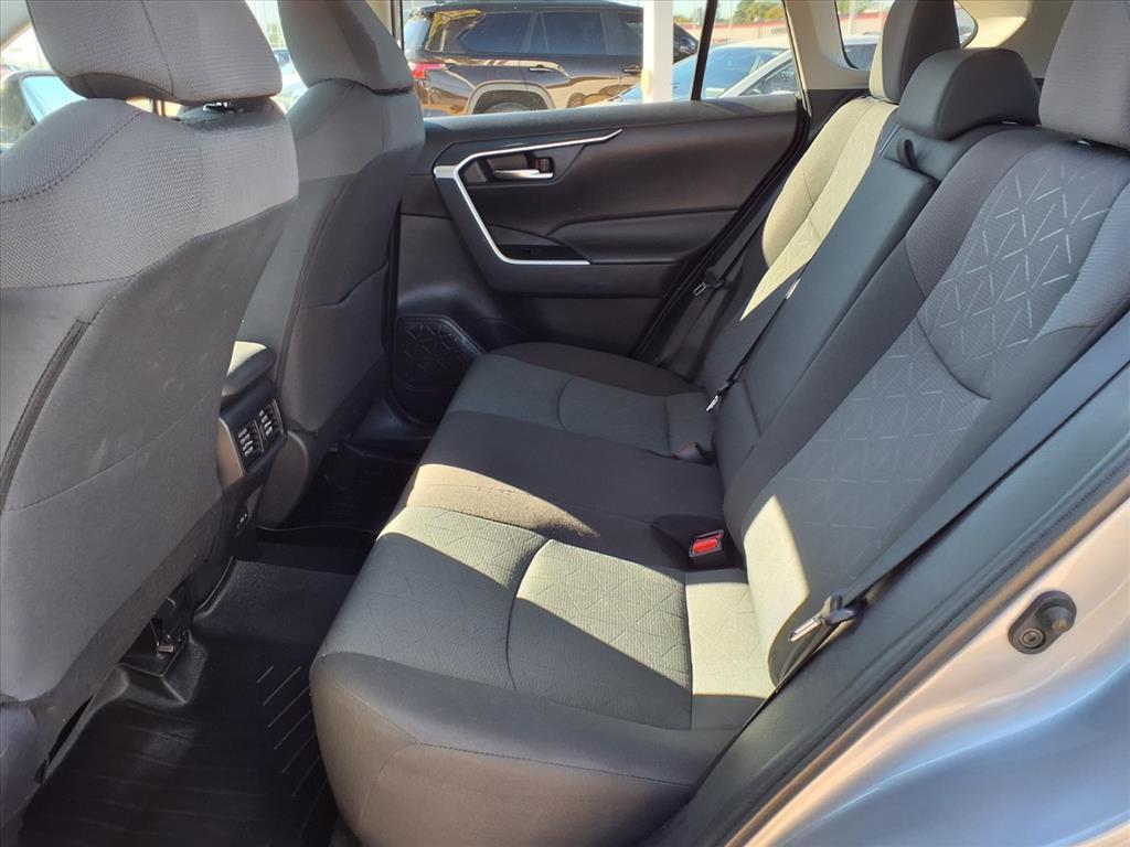 used 2024 Toyota RAV4 car, priced at $28,248