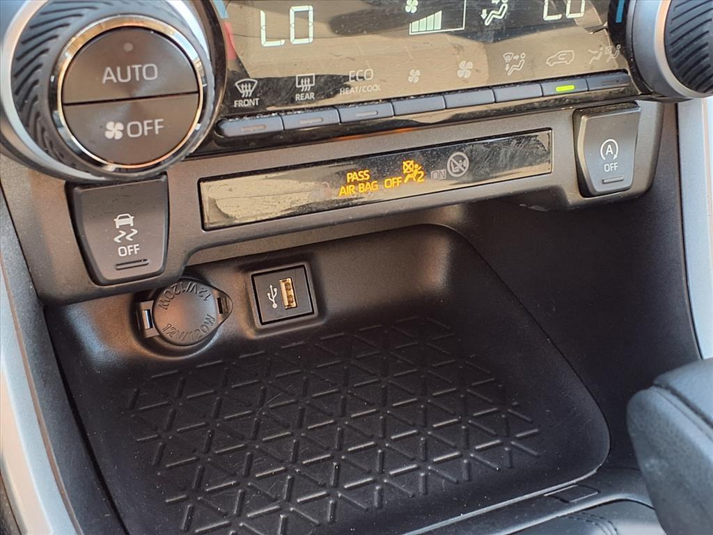 used 2024 Toyota RAV4 car, priced at $28,248