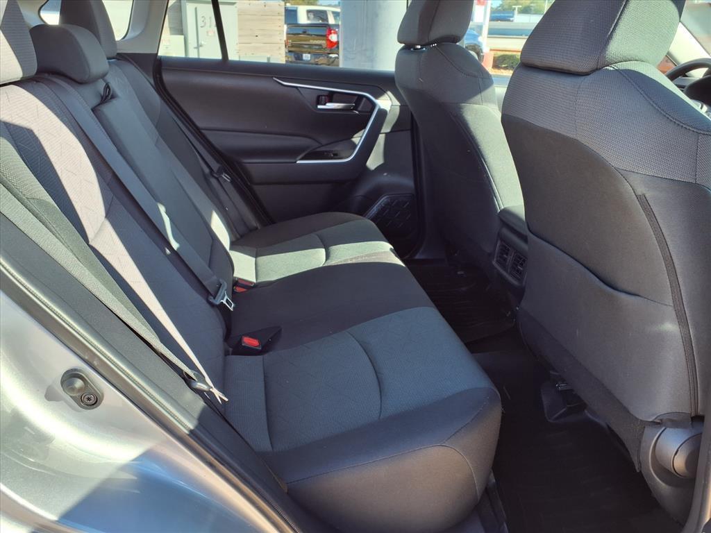 used 2024 Toyota RAV4 car, priced at $28,248