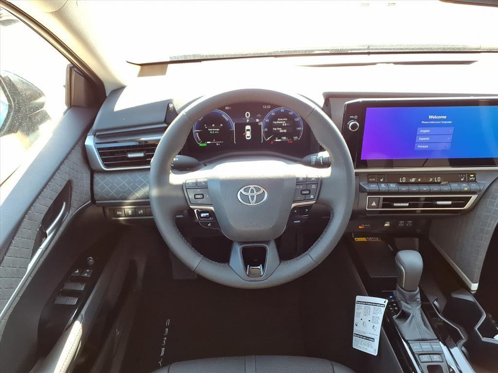 new 2026 Toyota Camry car, priced at $35,147