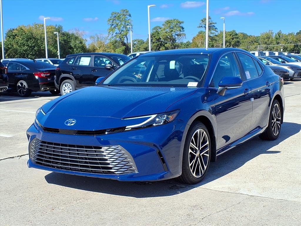 new 2026 Toyota Camry car, priced at $35,147