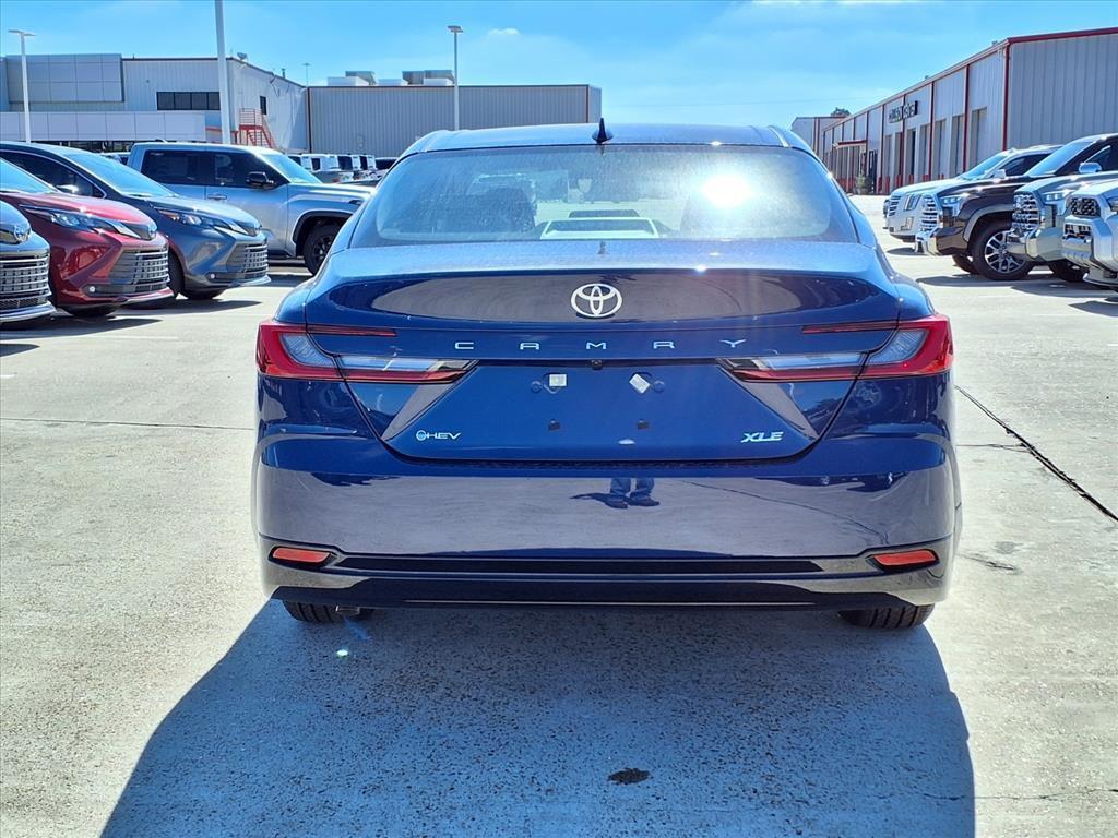 new 2026 Toyota Camry car, priced at $35,147