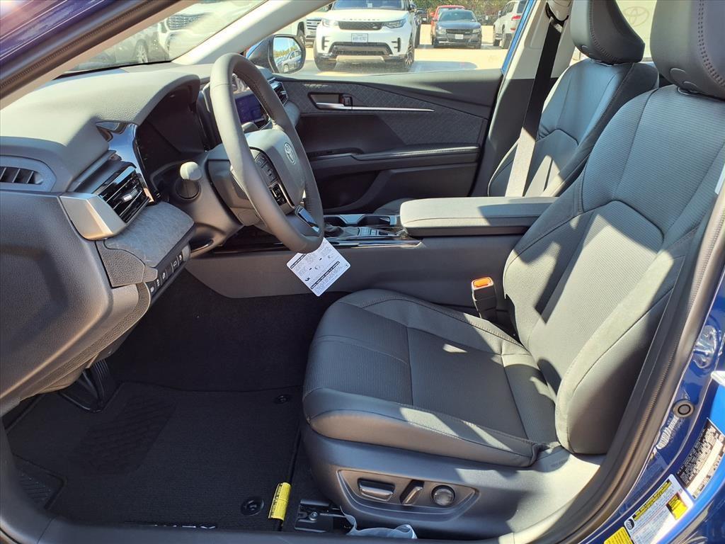 new 2026 Toyota Camry car, priced at $35,147