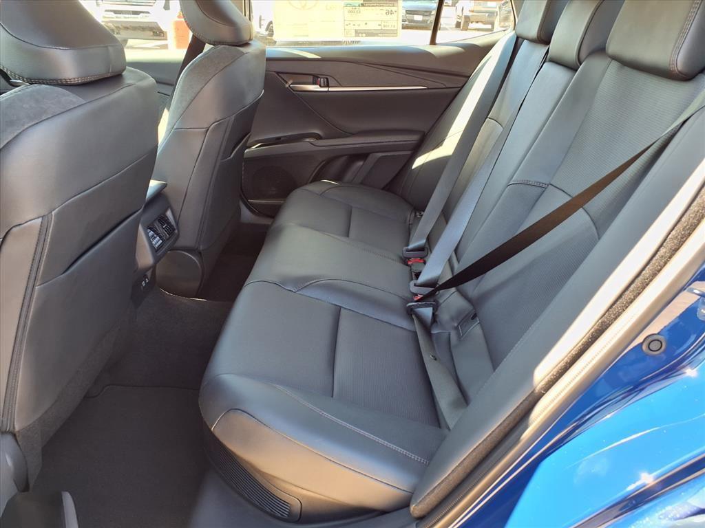 new 2026 Toyota Camry car, priced at $35,147