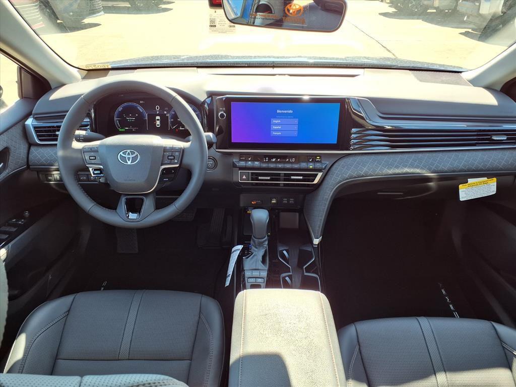 new 2026 Toyota Camry car, priced at $35,147