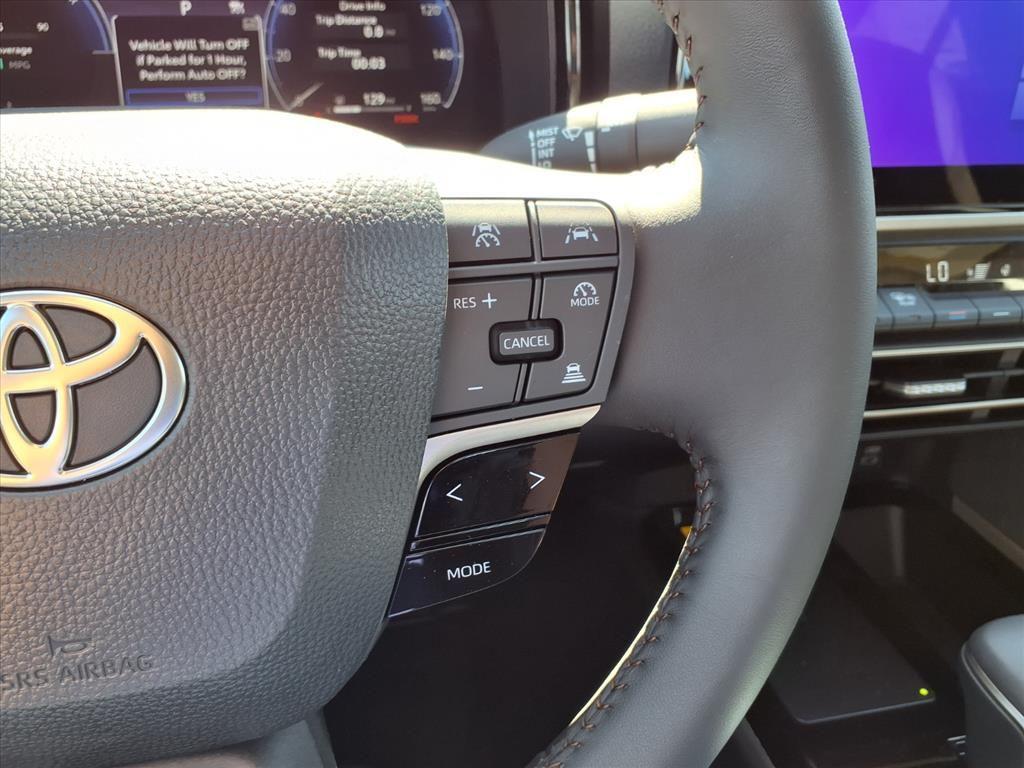 new 2026 Toyota Camry car, priced at $35,147