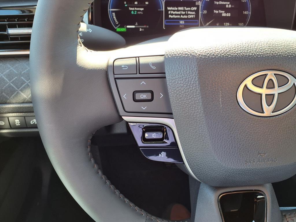 new 2026 Toyota Camry car, priced at $35,147