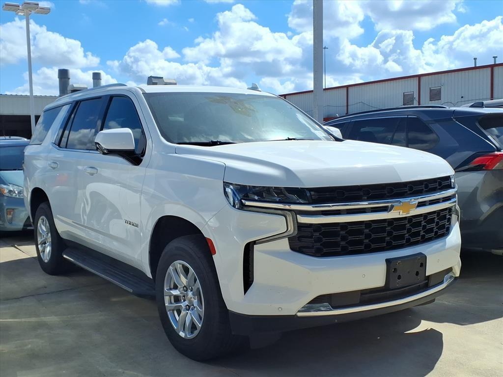 used 2023 Chevrolet Tahoe car, priced at $44,498