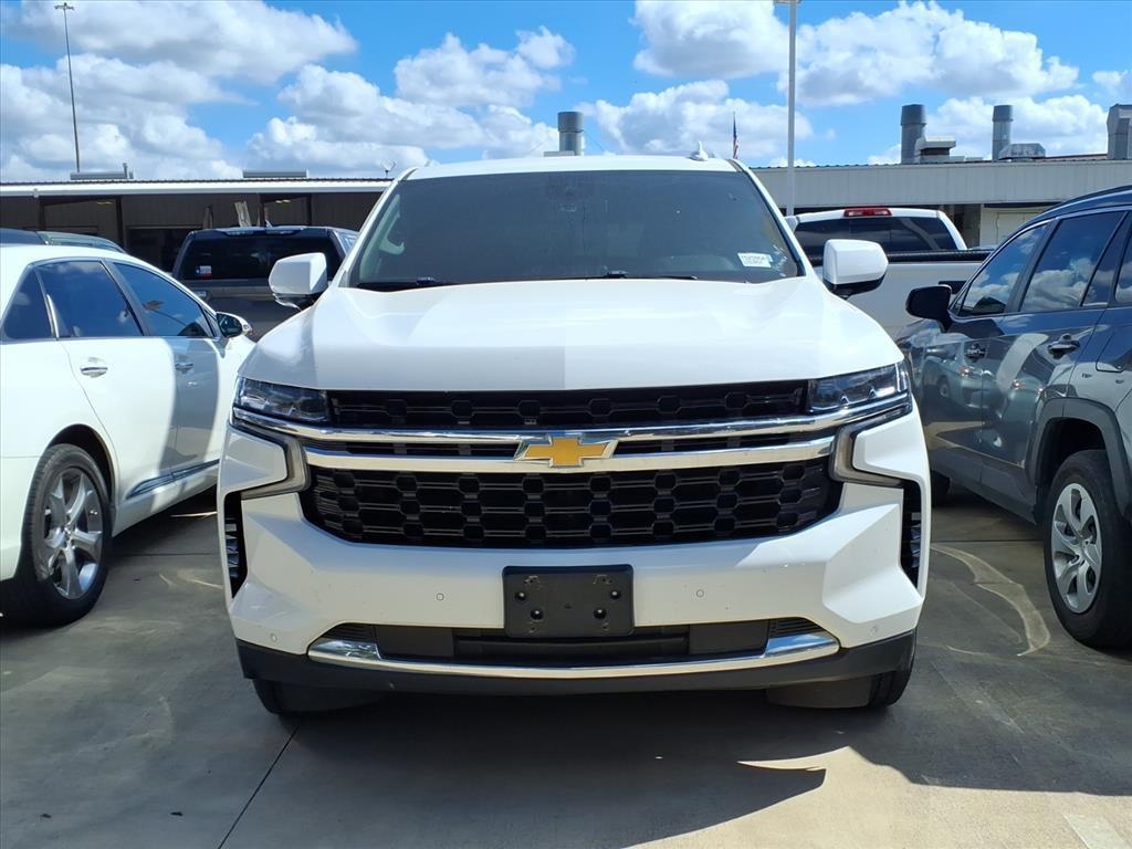 used 2023 Chevrolet Tahoe car, priced at $44,498