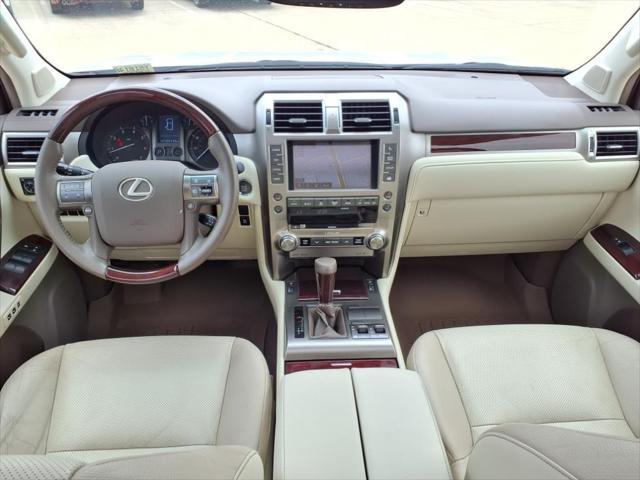 used 2016 Lexus GX 460 car, priced at $23,498