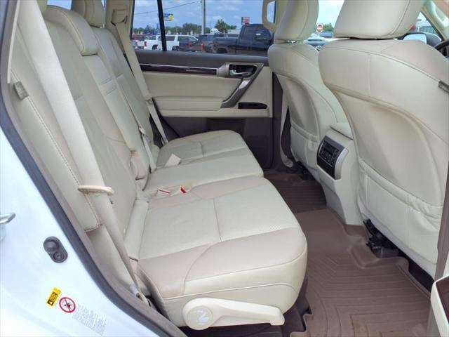 used 2016 Lexus GX 460 car, priced at $23,498