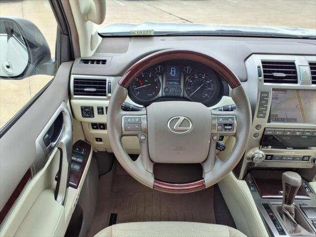 used 2016 Lexus GX 460 car, priced at $23,498