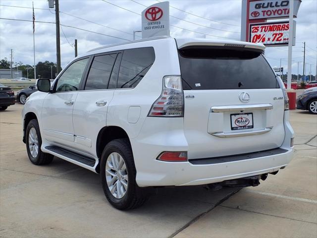 used 2016 Lexus GX 460 car, priced at $23,498