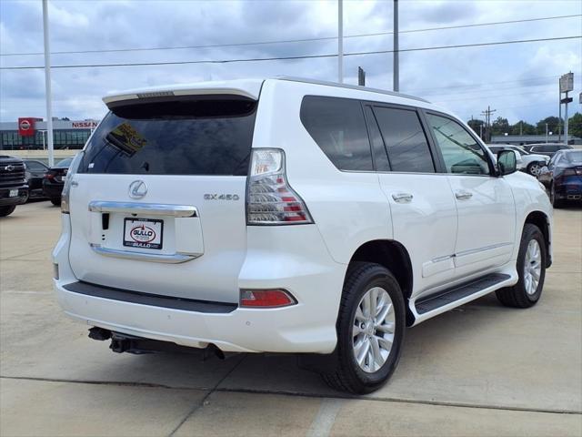 used 2016 Lexus GX 460 car, priced at $23,498