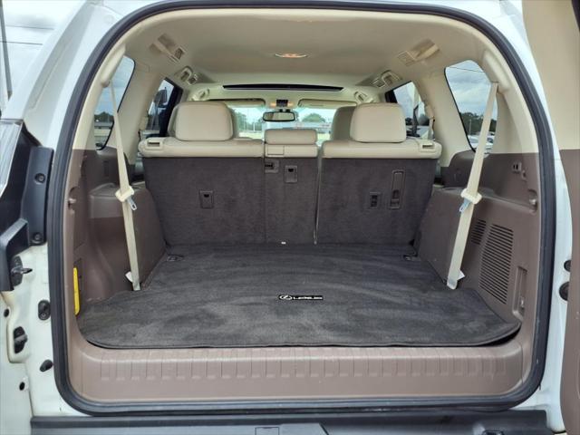 used 2016 Lexus GX 460 car, priced at $23,498