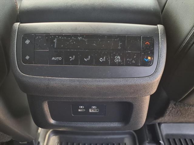 used 2023 Nissan Pathfinder car, priced at $29,498