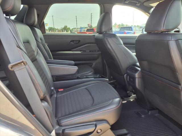 used 2023 Nissan Pathfinder car, priced at $29,498