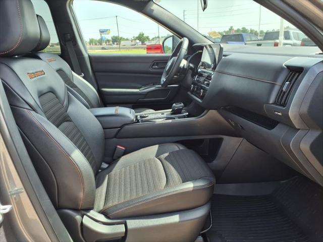 used 2023 Nissan Pathfinder car, priced at $29,498