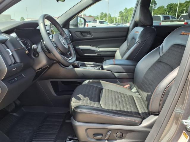 used 2023 Nissan Pathfinder car, priced at $29,498