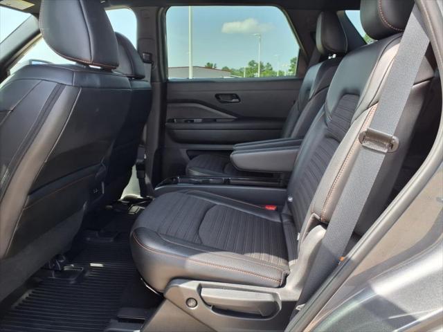 used 2023 Nissan Pathfinder car, priced at $29,498