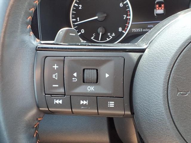 used 2023 Nissan Pathfinder car, priced at $29,498