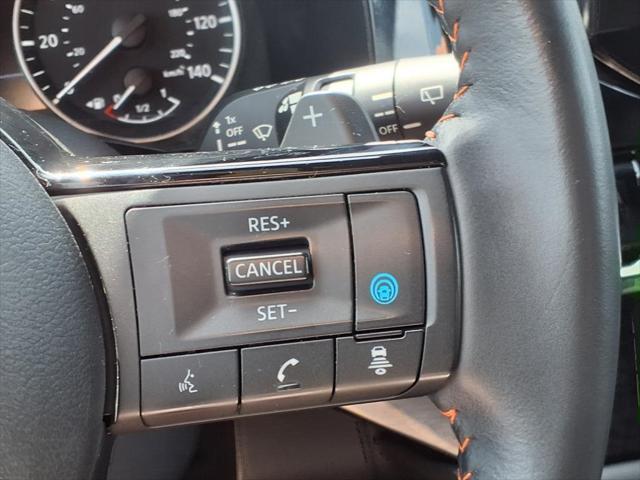 used 2023 Nissan Pathfinder car, priced at $29,498