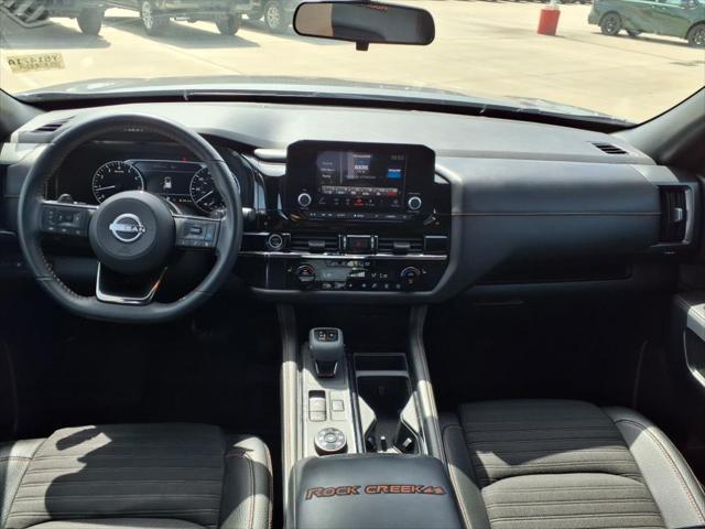 used 2023 Nissan Pathfinder car, priced at $29,498