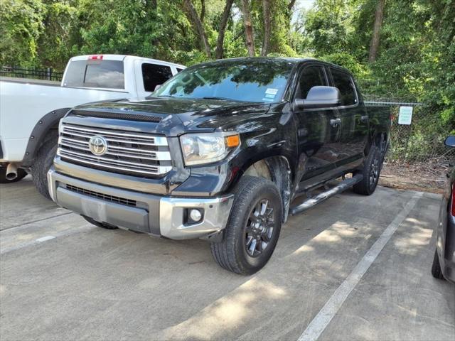 used 2021 Toyota Tundra car, priced at $32,998