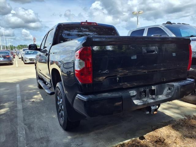 used 2021 Toyota Tundra car, priced at $32,998