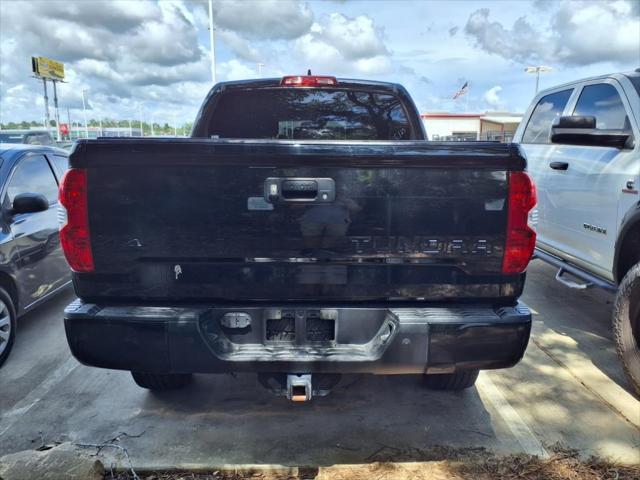 used 2021 Toyota Tundra car, priced at $32,998