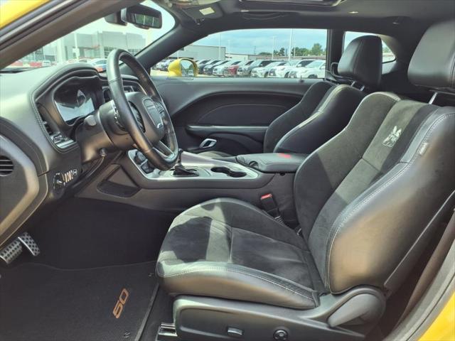 used 2020 Dodge Challenger car, priced at $40,748