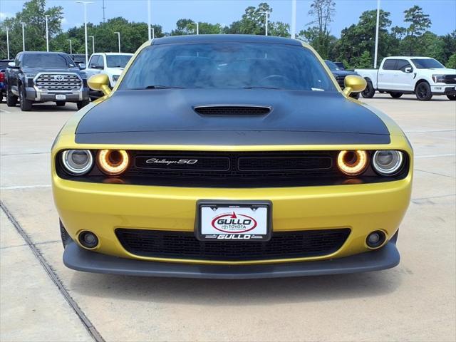 used 2020 Dodge Challenger car, priced at $40,748